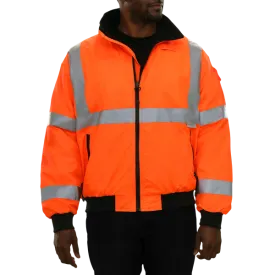 421STOR ANSI 3 Poly Pongee Water Resistant 3-Season Jacket