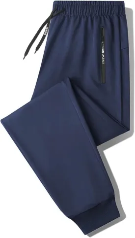 Blue Chic Store Pants for Women, StretchActive - Women's Ultra Stretch Breathable Comfy Fit Casual Quick Drying Pants