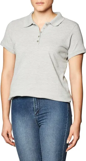 Dickies Women's Pique Polo Shirt