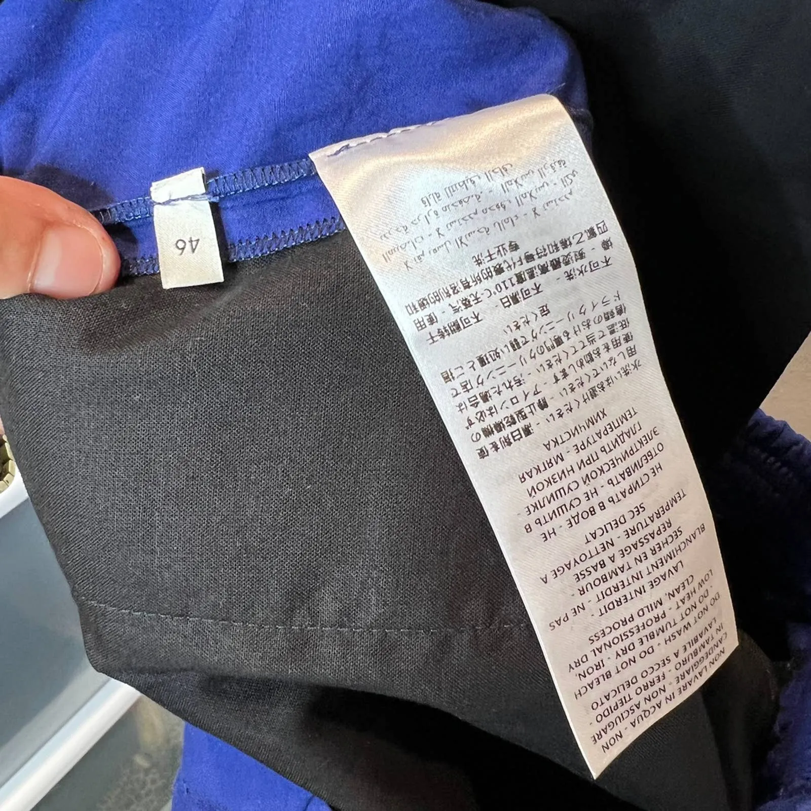 Gucci Elastic Waist Chino Shorts