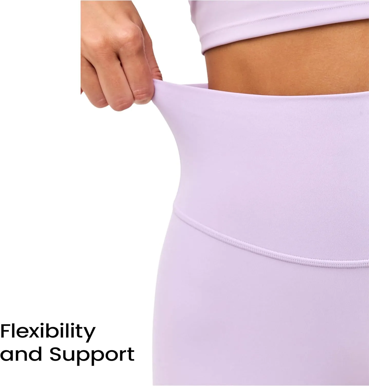 Leggings for Women ?C High-Waist Tummy Control, Buttery Soft Yoga Pants, 4-Way Stretch, Squat Proof, Workout & Lounge Leggings