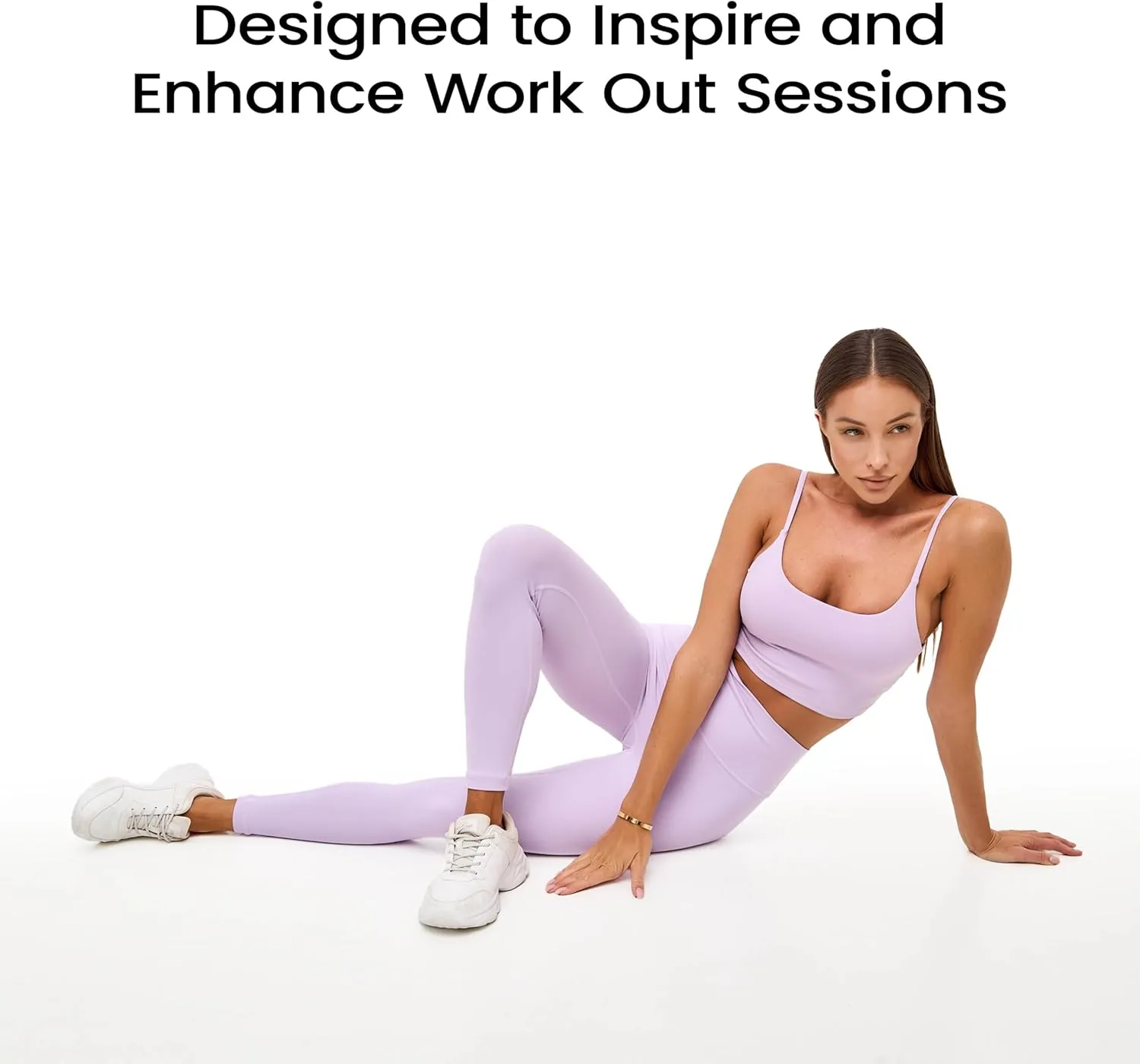 Leggings for Women ?C High-Waist Tummy Control, Buttery Soft Yoga Pants, 4-Way Stretch, Squat Proof, Workout & Lounge Leggings