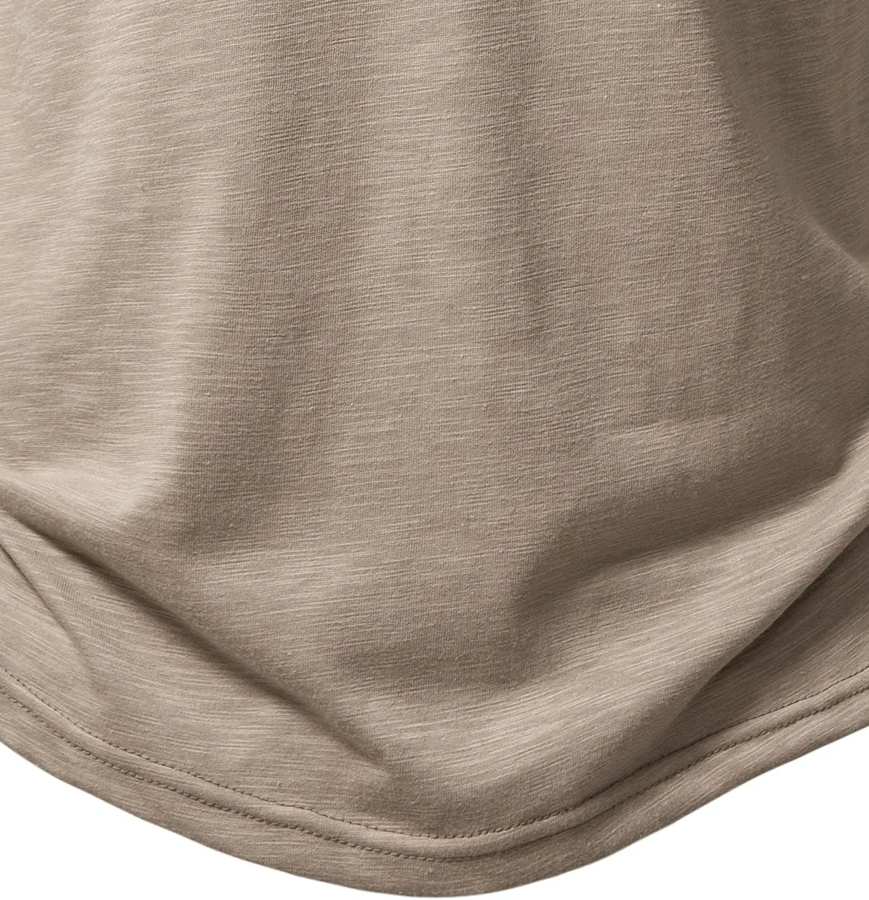 Men's Short Sleeve Henley Shirt Casual Stretchy Slim Fit T Shirt
