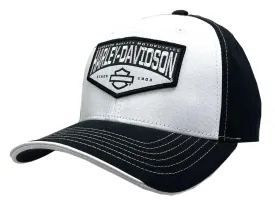 Publicity Black/White Cap