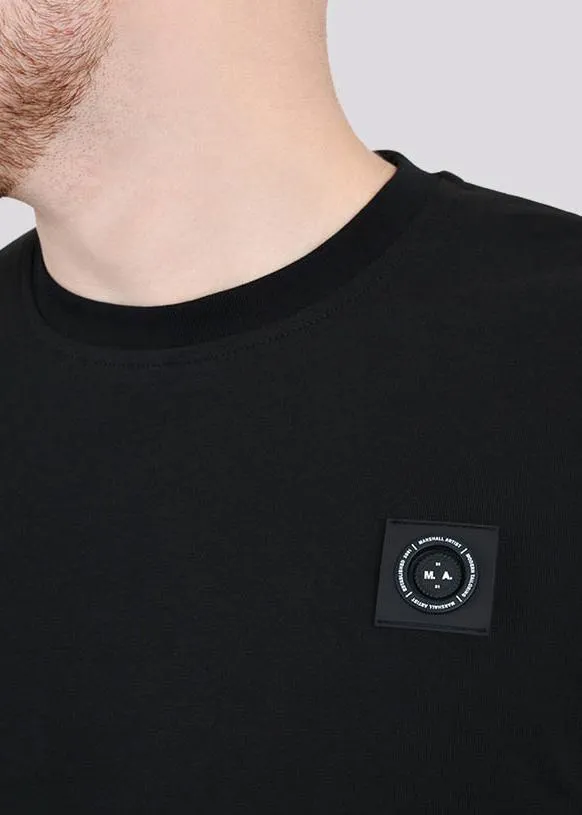 Siren t-shirt - black