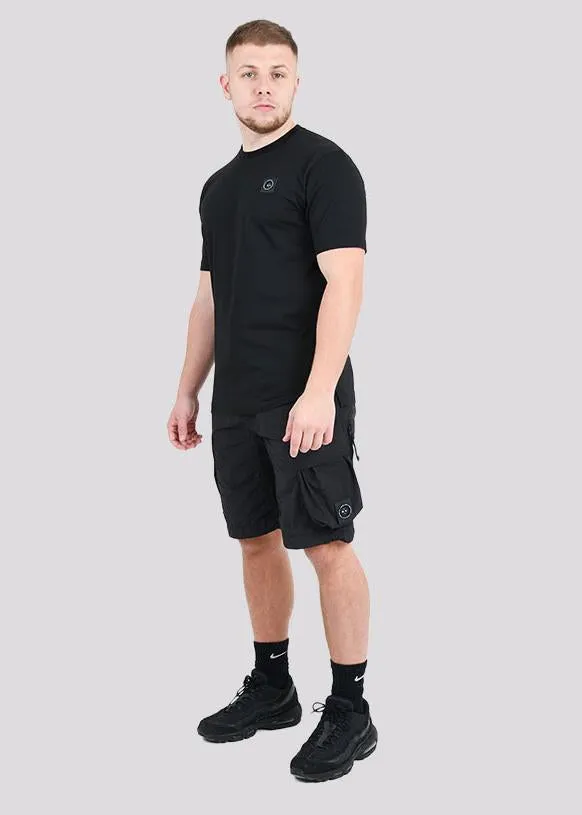 Siren t-shirt - black