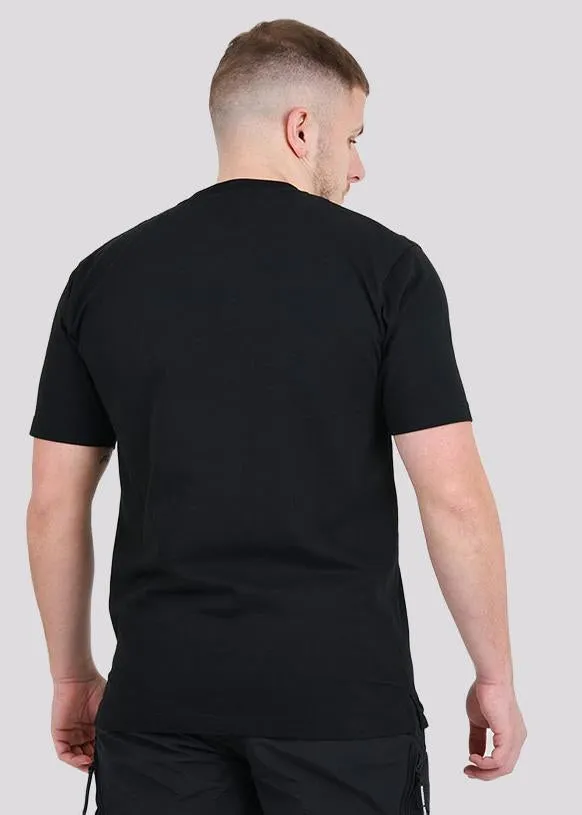 Siren t-shirt - black