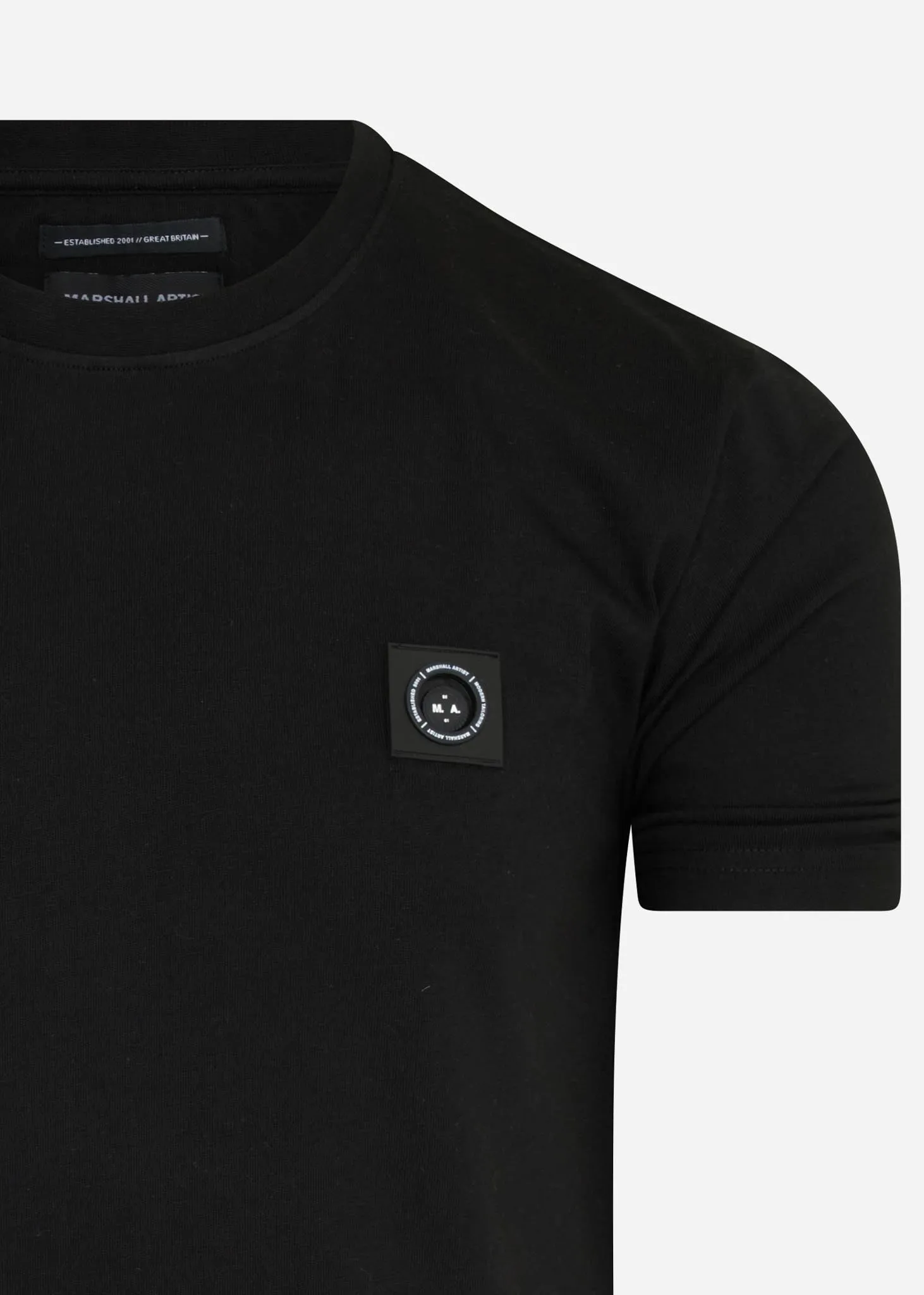Siren t-shirt - black