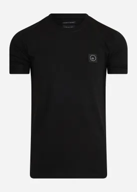 Siren t-shirt - black