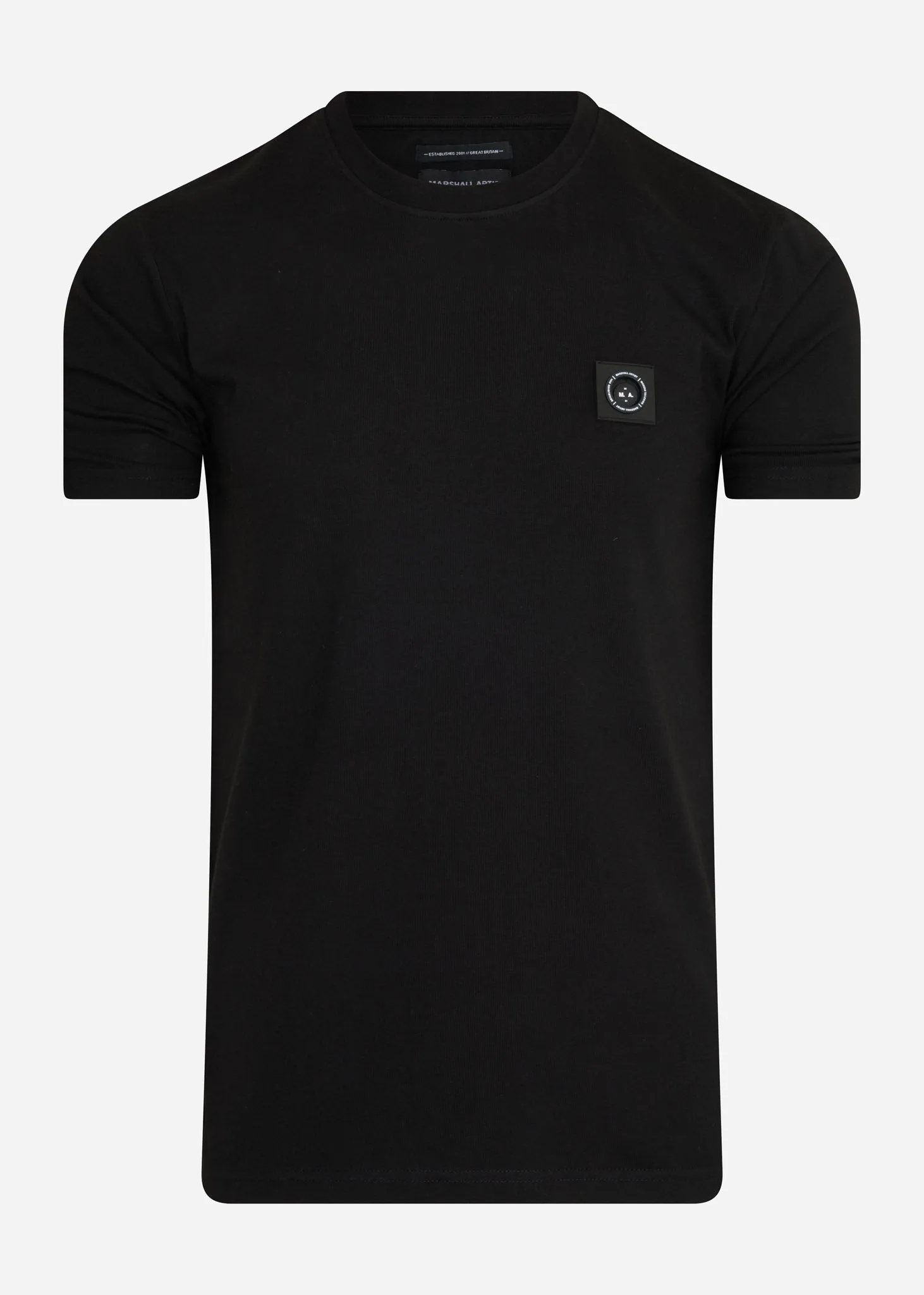 Siren t-shirt - black