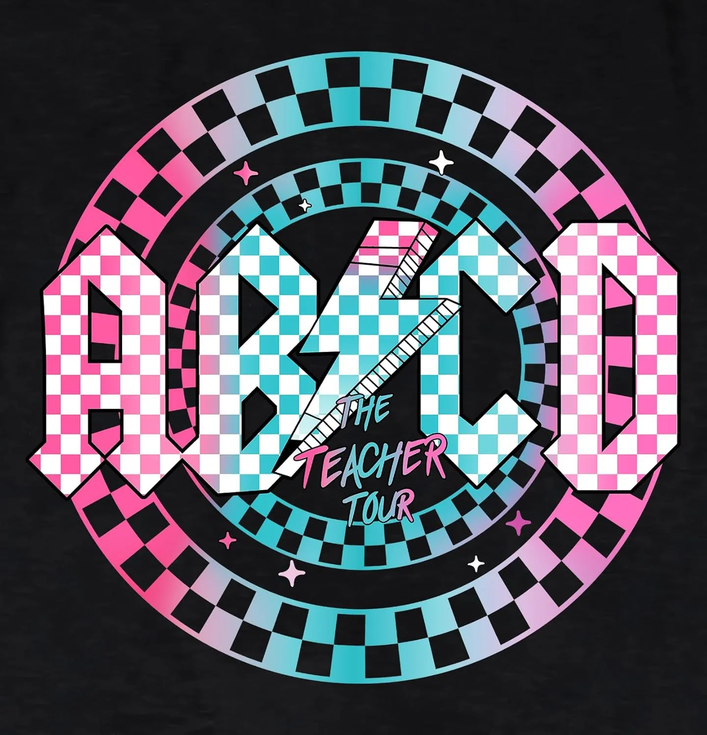 Teacher Shirt Women in My Teacher Era T Shirt Funny Teacher Graphic Tees Short Sleeve T-Shirt Teacher Gifts Tops