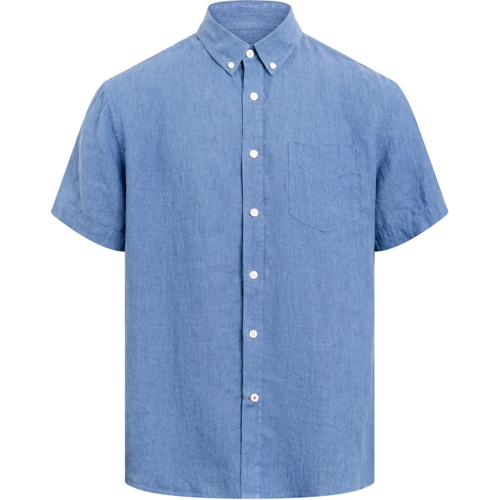 Toulon Short Sleeve - Indigo