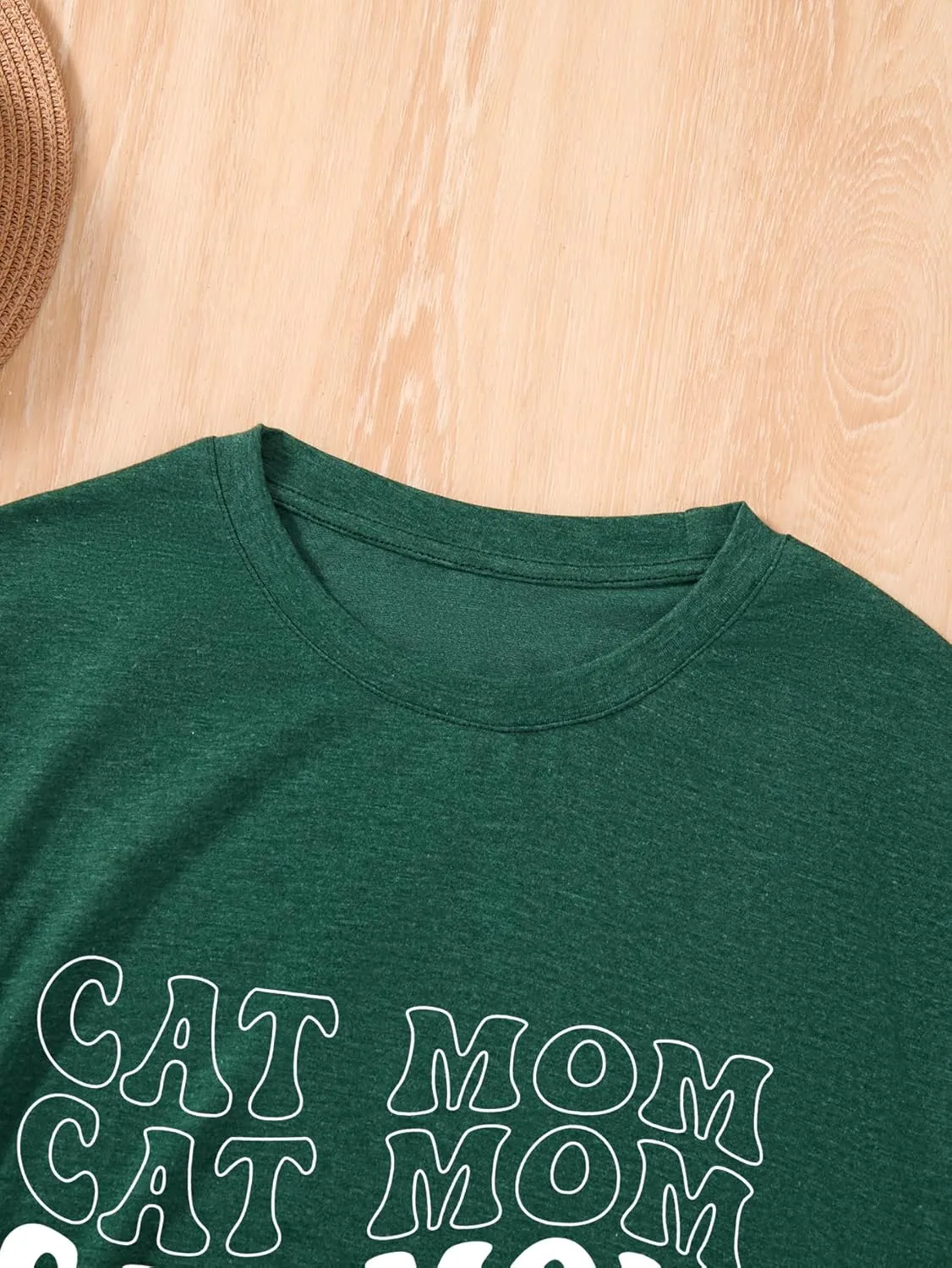 Women's Pet Lover Graphic T-Shirt Soft Casual Shirt for Pet Owners
