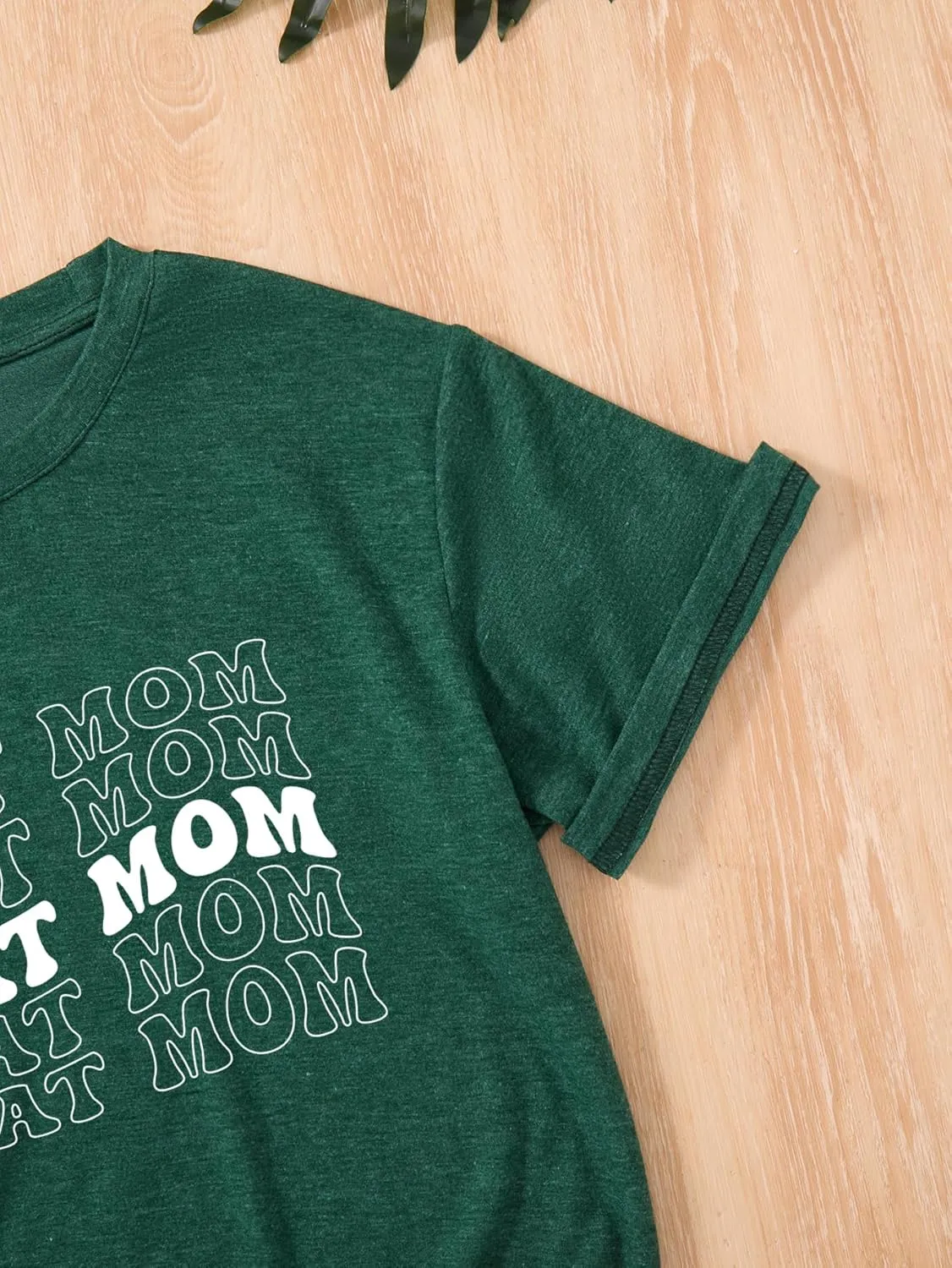 Women's Pet Lover Graphic T-Shirt Soft Casual Shirt for Pet Owners
